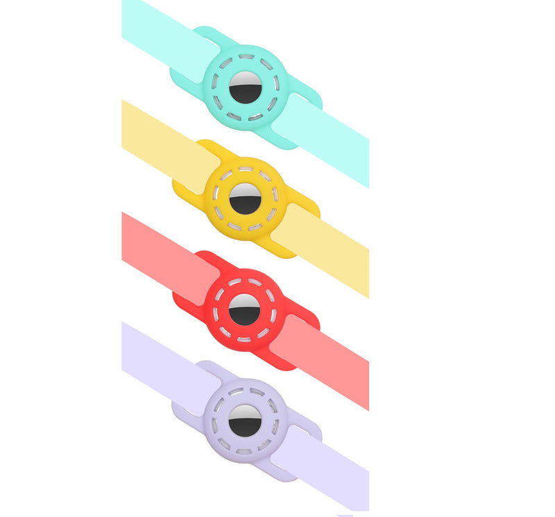 Funda Impermeable Para Airtag Collar