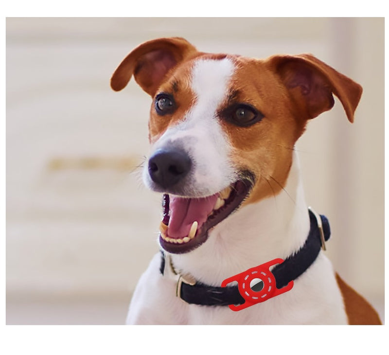 Funda Impermeable Para Airtag Collar