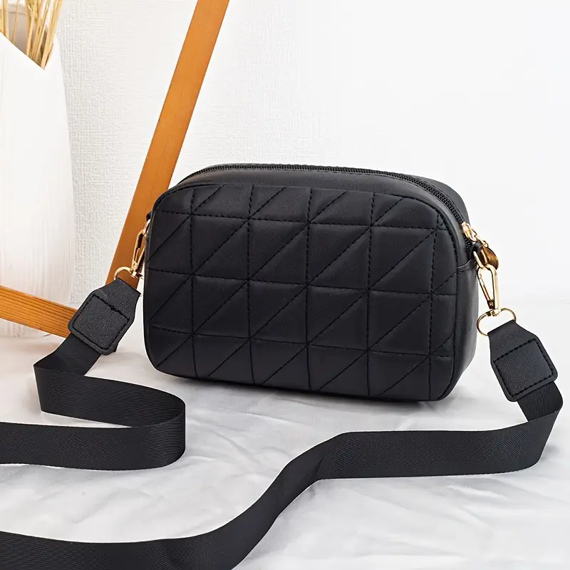 Bolso Elegante de Dama en cuero diseño c