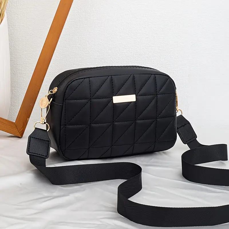 Bolso Elegante de Dama en cuero diseño c