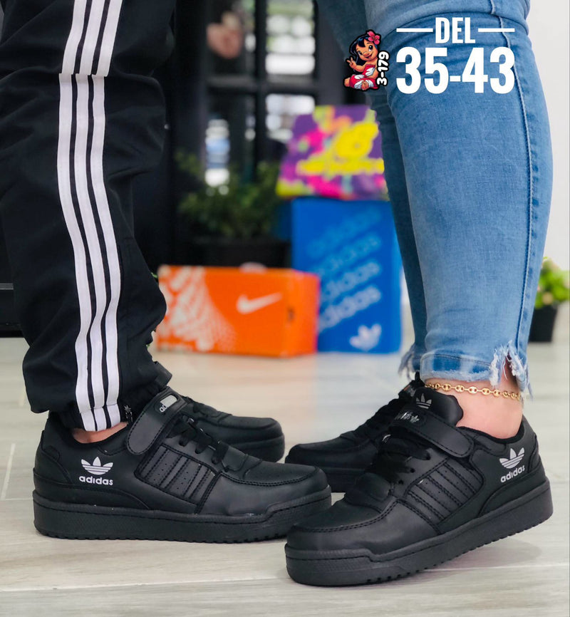 ADIDAS FORUM UNISEX